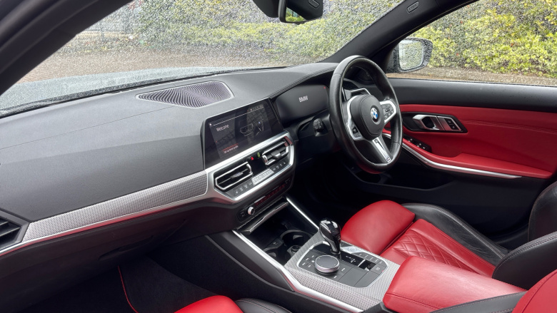 BMW 3 Series M340i xDrive MHT 4dr Step Auto Petrol Saloon